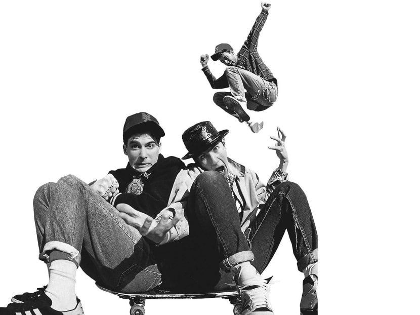 Beastie boys on sale story streaming