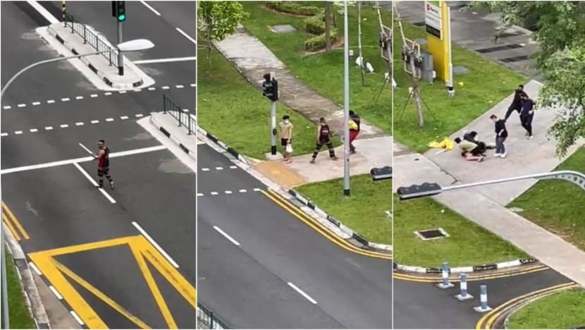 Commentary: Are bystanders who film rather than intervene actually helpful? Commentary: Are bystanders who film rather than intervene actually helpful?