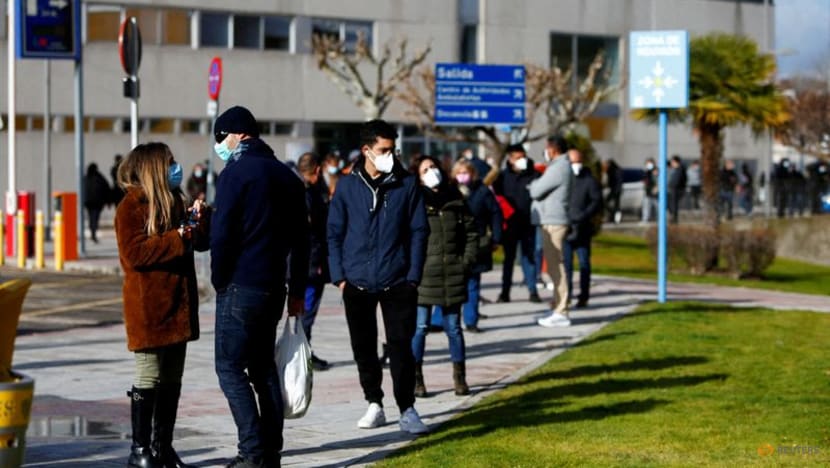 Spain's government to limit retail price of COVID-19 antigen tests Spain's government to limit retail price of COVID-19 antigen tests