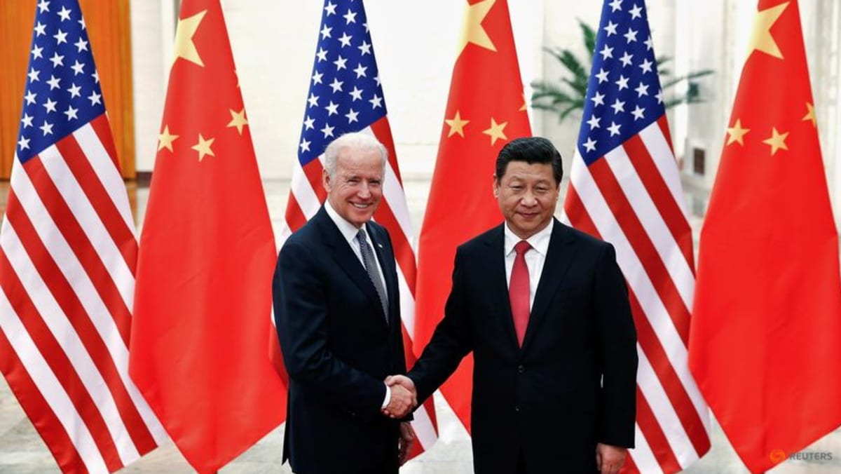 Pertemuan virtual Biden-Xi direncanakan paling cepat minggu depan: Sumber