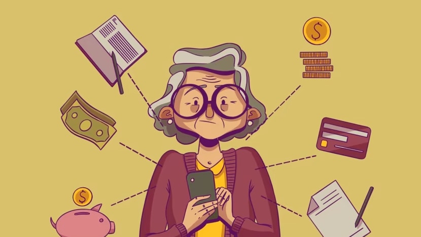 The Big Read: As banks go big on digital banking, spare a thought for seniors left behind - CNA The Big Read: As banks go big on digital banking, spare a thought for seniors left behind - CNA