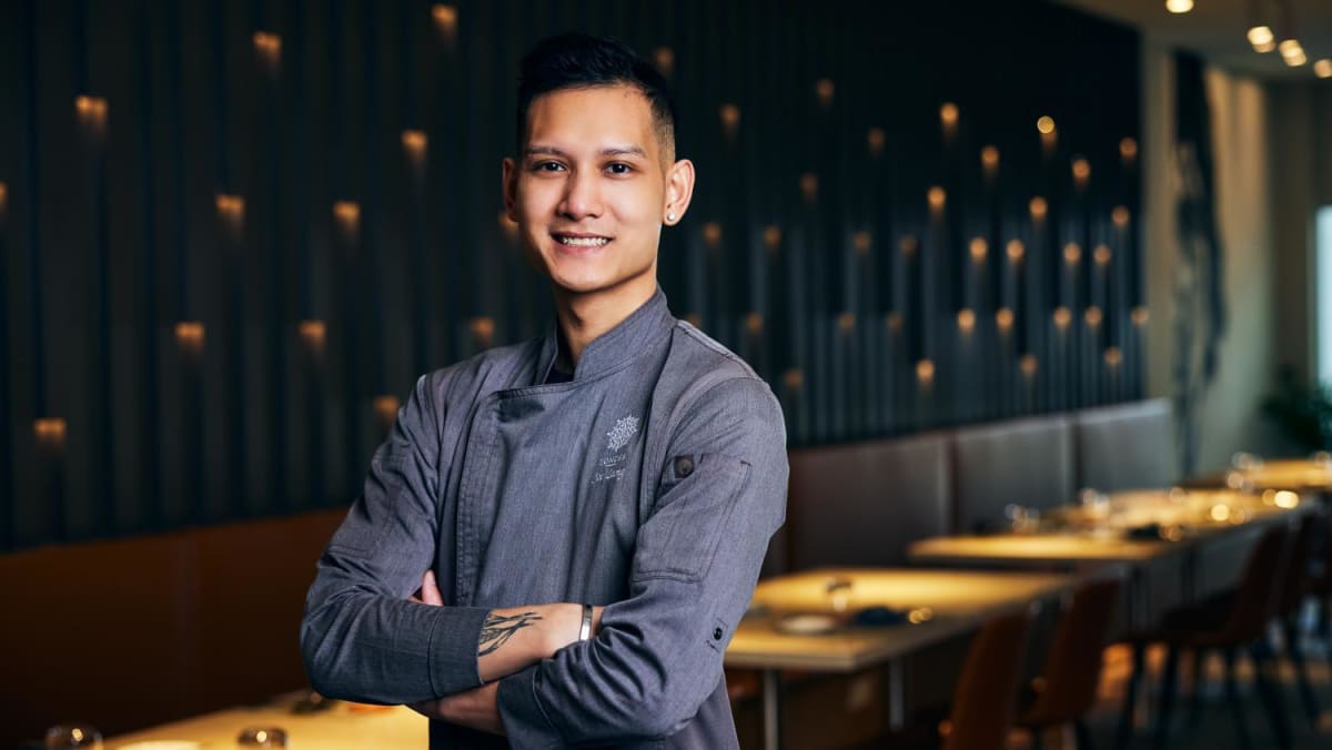 Chef Sam Leong's son Joe now runs his own restaurant and he's doing one thing differently from his famous father