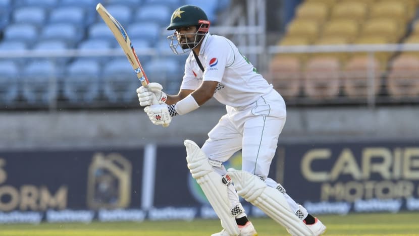 Cricket: Patient captain helps Pakistan build lead over Windies Cricket: Patient captain helps Pakistan build lead over Windies
