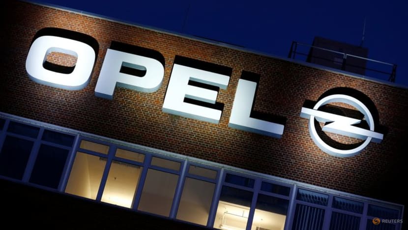 Chip shortage leads carmaker Opel to shut German plant until 2022 Chip shortage leads carmaker Opel to shut German plant until 2022