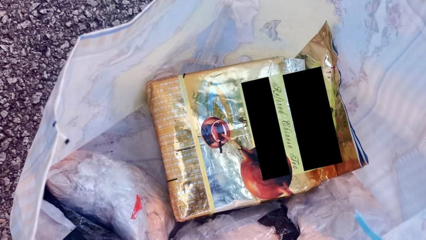 3 men arrested for suspected drug trafficking, more than 3kg of heroin seized 3 men arrested for suspected drug trafficking, more than 3kg of heroin seized