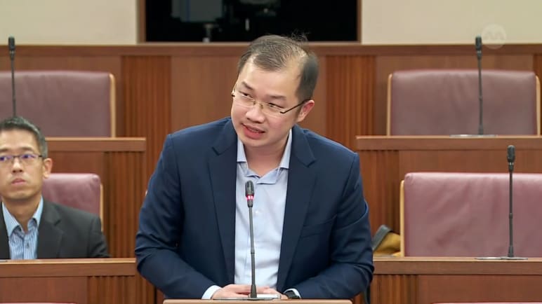 Louis Chua seeks clarification from Sim Ann