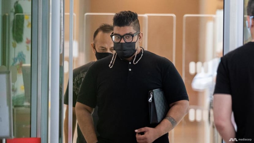 Jail for man who threw burger at, punched cab driver after flagging down taxi at Yishun mall Jail for man who threw burger at, punched cab driver after flagging down taxi at Yishun mall