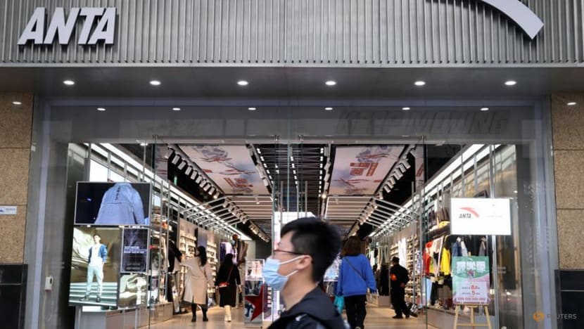 Chinese sportswear shares jump as Winter Olympics kick off Chinese sportswear shares jump as Winter Olympics kick off
