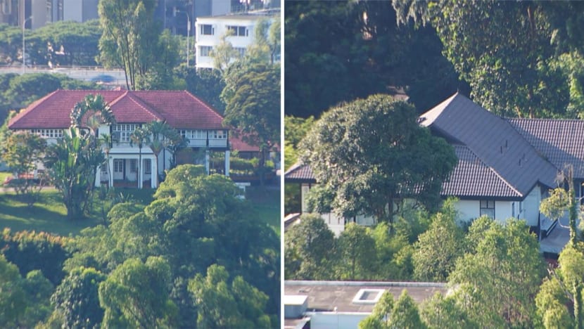 Collage of 26 and 31 Ridout Road