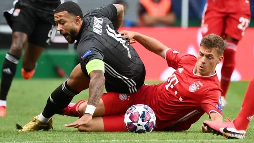 Football: Lyon return empty-handed with prospect of losing key players Football: Lyon return empty-handed with prospect of losing key players