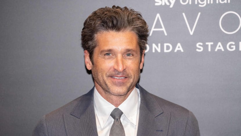 Patrick Dempsey Doesn't Like Wearing Makeup On Set, Avoids Looking In The Mirror