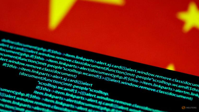 China says US addresses used its computers to launch cyberattacks on Russia, Ukraine China says US addresses used its computers to launch cyberattacks on Russia, Ukraine