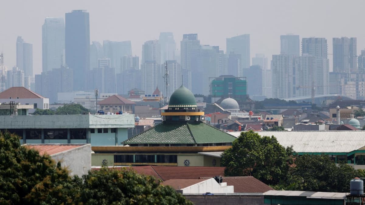 Indonesia's capital named world's most polluted city - Vimarsana News