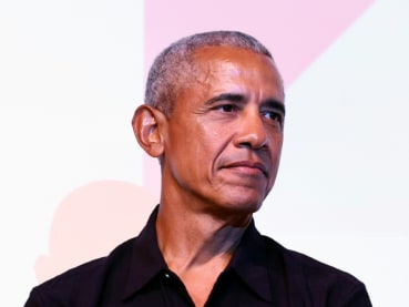 Barack Obama wins Emmy award for narrating national parks series
