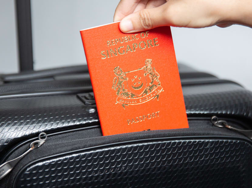The Singapore passport is not a mandatory identity document and there is no penalty for not renewing passports that have expired, the Immigration and Checkpoints Authority said.