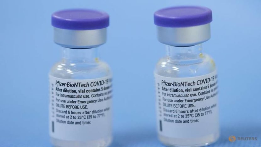 Stalled Pfizer deal clouds Israel's hopes of swift herd immunity Stalled Pfizer deal clouds Israel's hopes of swift herd immunity