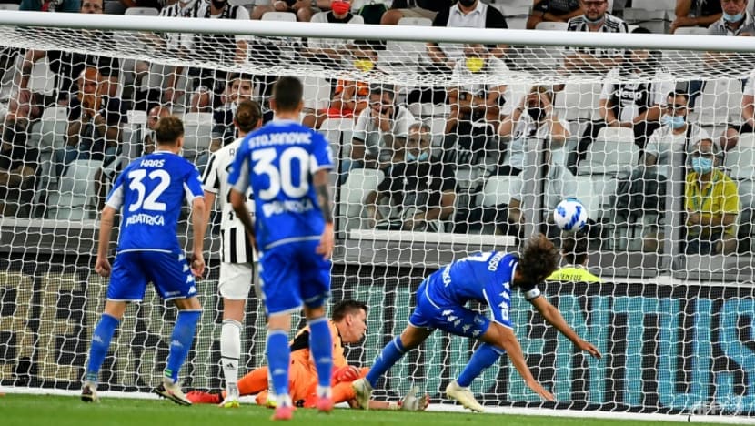 Football: Juve start life without Ronaldo with shock loss to Empoli Football: Juve start life without Ronaldo with shock loss to Empoli