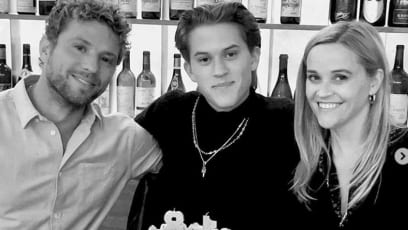 Reese Witherspoon And Ryan Phillippe Reunite For Son Deacon's 18th Birthday