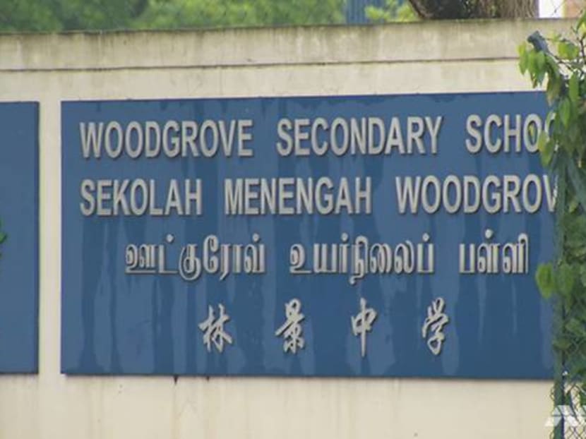 Woodgrove teacher trial: Principal did not know money was collected from students, says defence