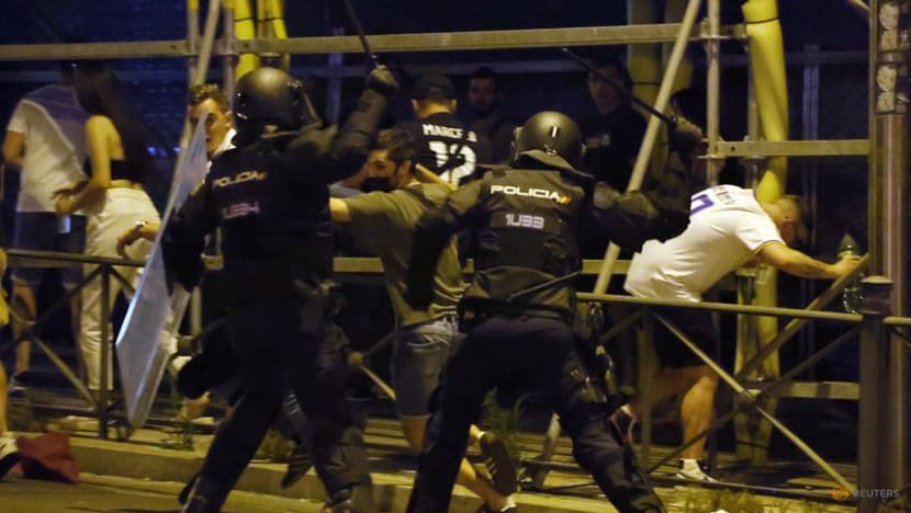 Real Madrid call for answers following Champions League final trouble Real Madrid call for answers following Champions League final trouble