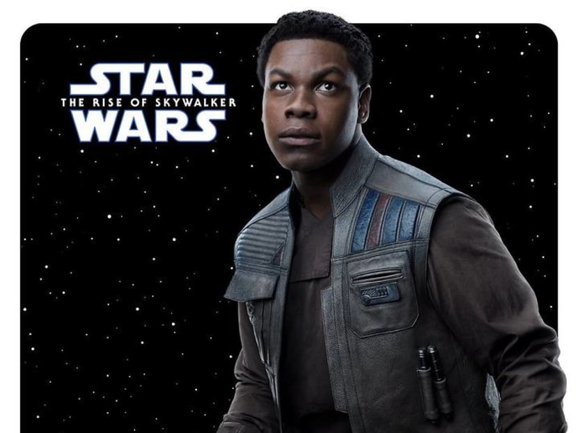 Star Wars: The Rise Of Skywalker' Character Posters [PHOTO GALLERY