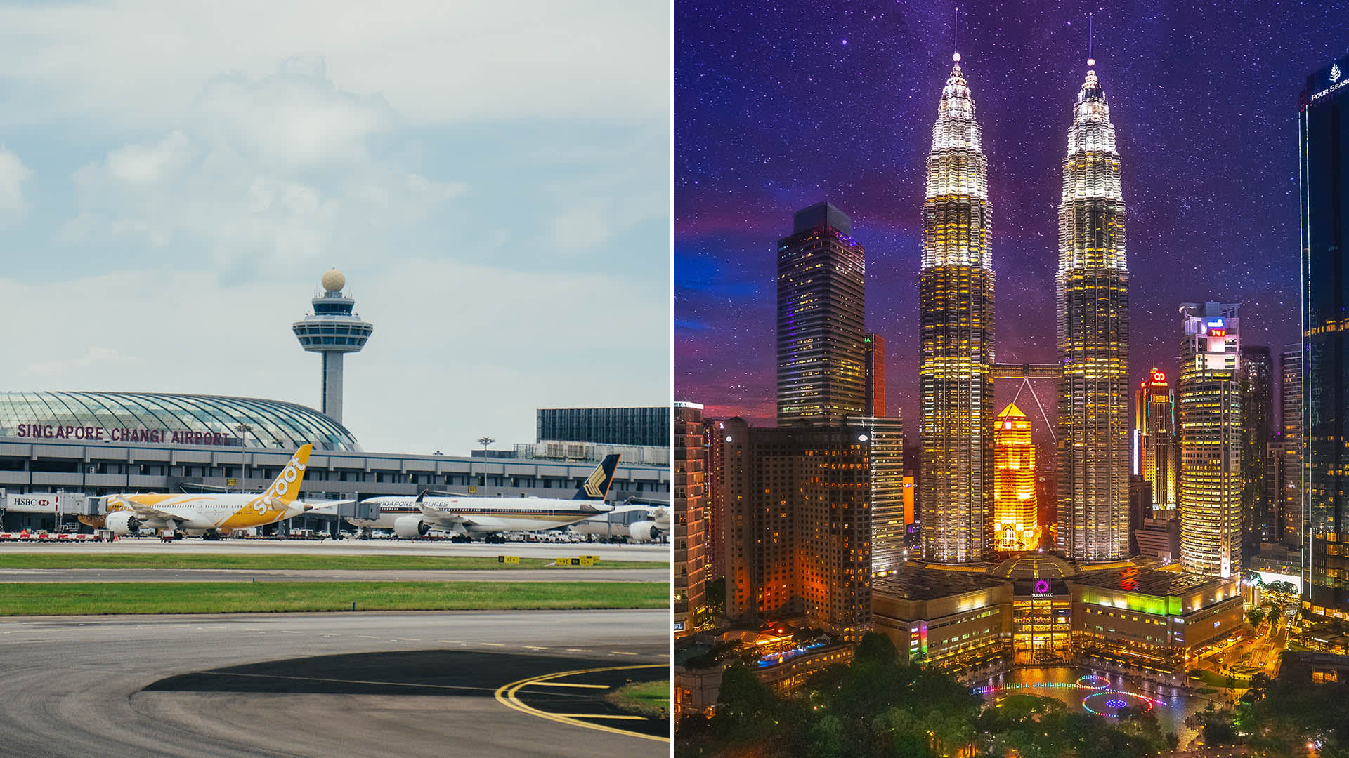 These Are The VTL Flights To Malaysia That You Can Book On Singapore Airlines And Scoot