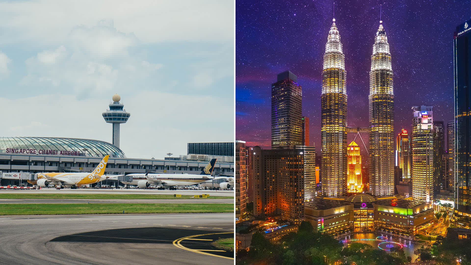 These Are The VTL Flights To Malaysia That You Can Book On Singapore Airlines And Scoot These Are The VTL Flights To Malaysia That You Can Book On Singapore Airlines And Scoot