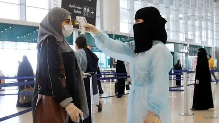 Arab Saudi akan tarik balik sebahagian sekatan penerbangan antarabangsa pada 15 Sep