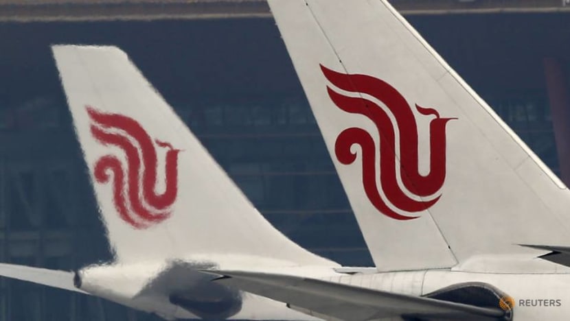 Air China to suspend flights on Beijing-Hawaii route Air China to suspend flights on Beijing-Hawaii route