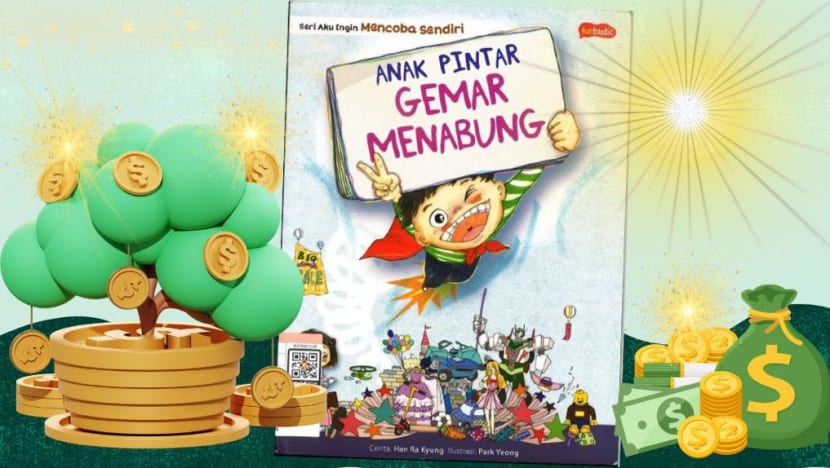 ePustaka: ‘Anak Pintar Gemar Menabung’ tekan pentingnya tabiat berhemat ePustaka: ‘Anak Pintar Gemar Menabung’ tekan pentingnya tabiat berhemat