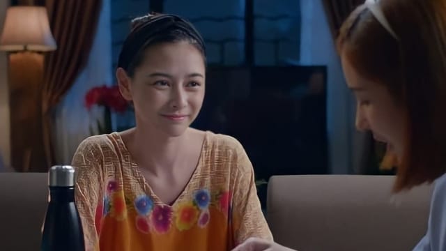 曾担心演不好“白香果”一角　何盈莹回家大哭一场