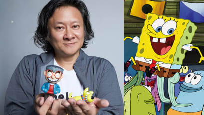 Mr Kiasu Creator Johnny Lau On The Unlikely Team Up With Spongebob Squarepants