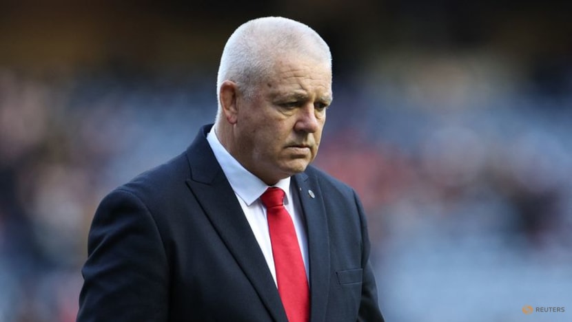 Gatland has no concerns over players' mentality ahead of England clash Gatland has no concerns over players' mentality ahead of England clash