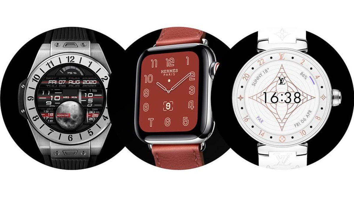 Best luxury smartwatches 2019 store