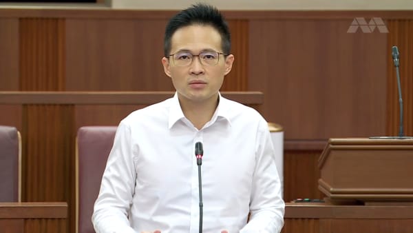 Desmond Choo on Singapore Armed Forces and Other Matters Bill