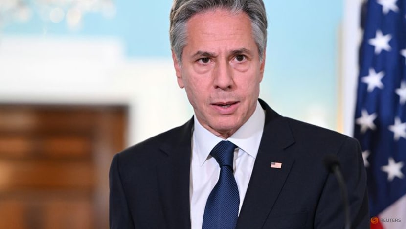 US diplomacy has slowed China's expansion of spying, basing overseas, says Blinken