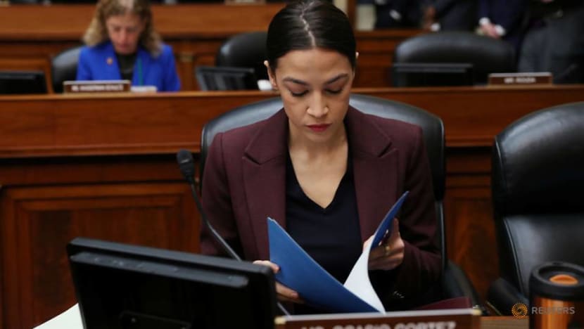 Commentary: The Green New Deal from Alexandria Ocasia-Cortez isn’t so crazy after all Commentary: The Green New Deal from Alexandria Ocasia-Cortez isn’t so crazy after all