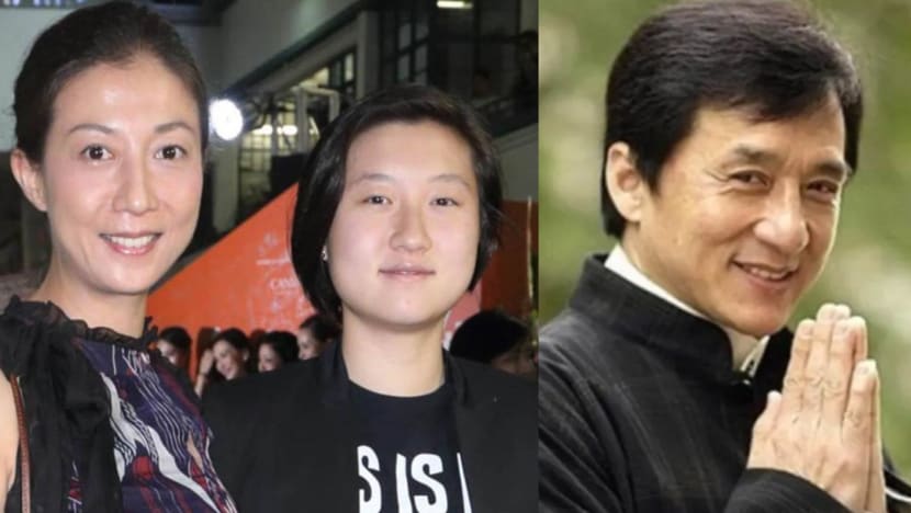 Jackie Chan’s Ex-Mistress Elaine Ng Tells Him To Stop Using Her And Their Daughter For Publicity