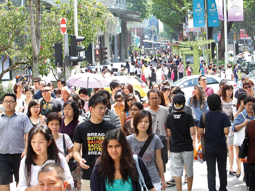 Singapore ranked 12th in attitudes on gender equality, after China and Hong Kong: YouGov Singapore ranked 12th in attitudes on gender equality, after China and Hong Kong: YouGov