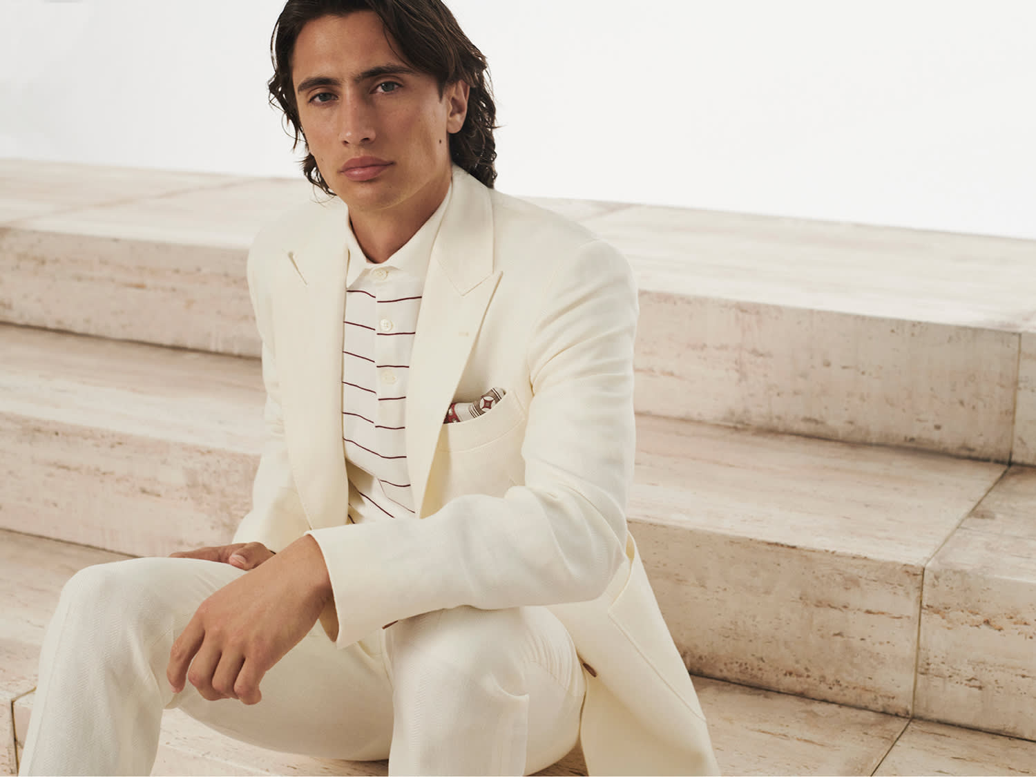 Brunello Cucinelli Spring 2023 Menswear Collection