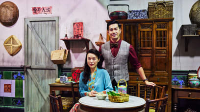 First Look: Rebecca Lim And Pierre Png Play Cousins In Post-WWII English Drama, This Land Is Mine