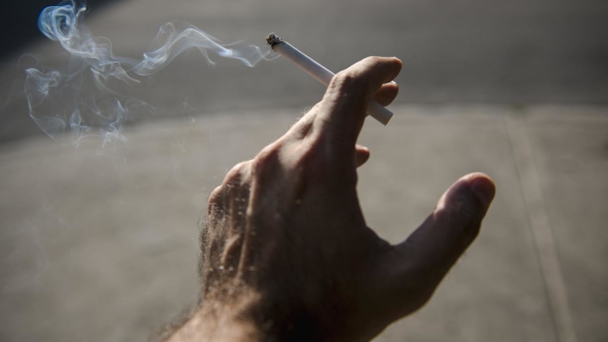 Each cigarette in Canada to come with warning label - TODAY
