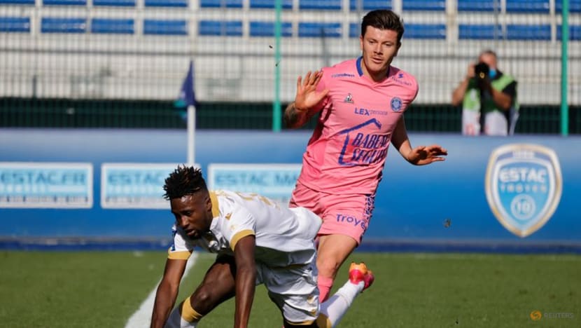 Nice suffer second Ligue 1 defeat at lowly Troyes Nice suffer second Ligue 1 defeat at lowly Troyes