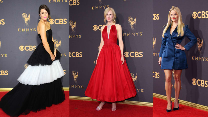 Fashion Police: Emmys 2017