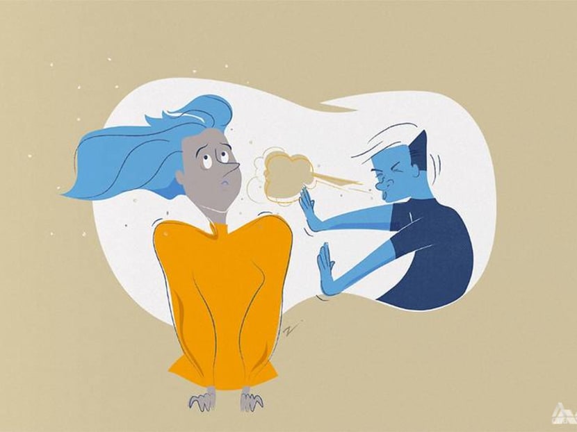 Is there a safe zone to escape the germs when someone sneezes near you? Is there a safe zone to escape the germs when someone sneezes near you?