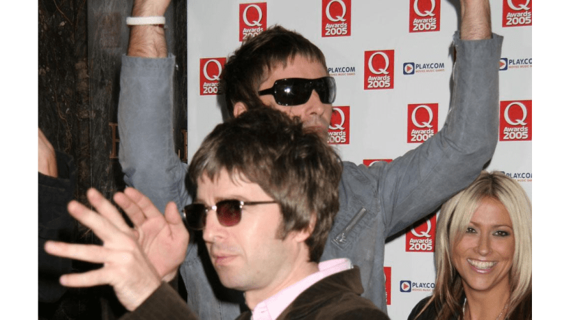 Liam Gallagher claims 'mug' Noel has signed to Warner Music Liam Gallagher claims 'mug' Noel has signed to Warner Music