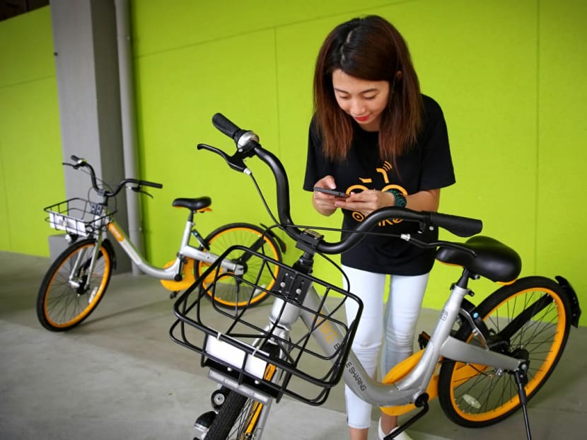 Mobike obike cheap