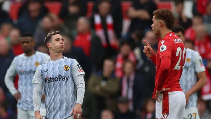 Wolves forward Podence faces FA spitting charge Wolves forward Podence faces FA spitting charge