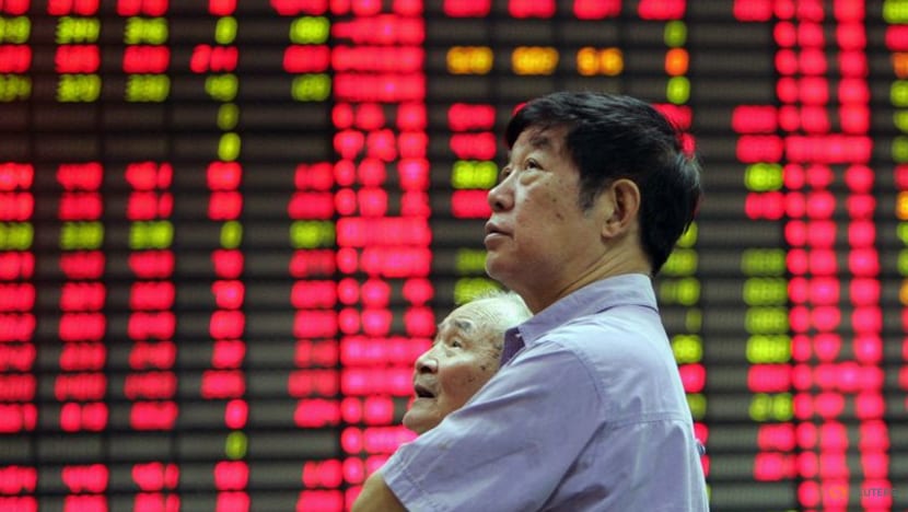 China regulator vows to stabilise market after stocks hit 5-year lows 
