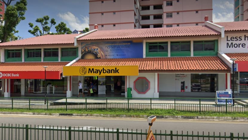 Maybank manager burnt by forex trading took S$1.4 million from branch safe, gets jail